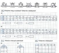 Matematika műveletek 2. osztály