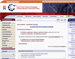 Szociometria Szociometria készítése online