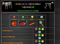 Természetismeret 5. osztály