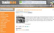 természetismeret természetismeret tanítása