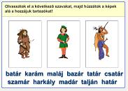 Szövegértés magyar Szövegértés feladatok