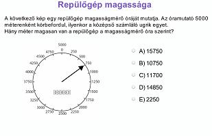 Vegyes matematika feladatok