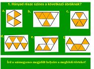 Törtek feladatlapok