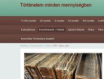 Történelem bemutatók Történelem tanítása