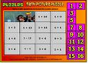 Matematika puzzle Matek puzzle