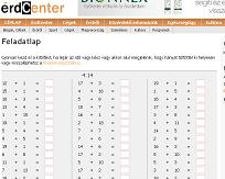 Matematika számoló Matematika feladatlap