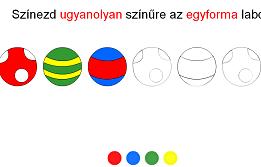 Ugyanolyan? Egyforma?