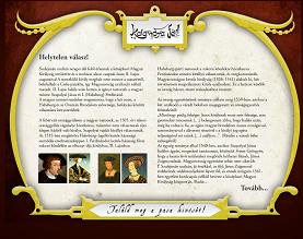 Történelmi játék