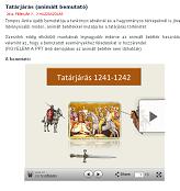 Tatárjárás bemutató