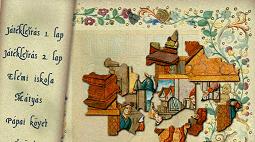 Mátyás király oktató játék