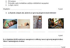 természetismeret környezetismeret