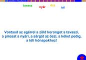 Évszakok Évszakok