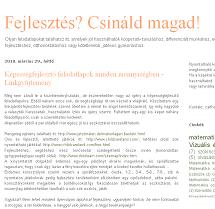 Készségfejlesztő feladatlapok