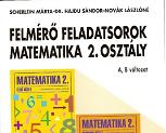 Felmérő feladatsorok matematika 2. osztály