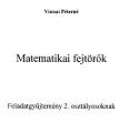 Matematika fejtörők