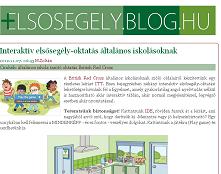 Elsősegély oktatás interaktív elsősegély oktatás