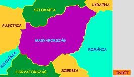 Magyarország szomszédai Magyarország szomszédai