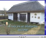 Állattartás környezetismeret Állattartás épületei