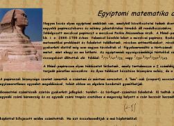 Egyiptomi matematika