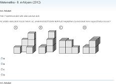 Matematika 8. osztály